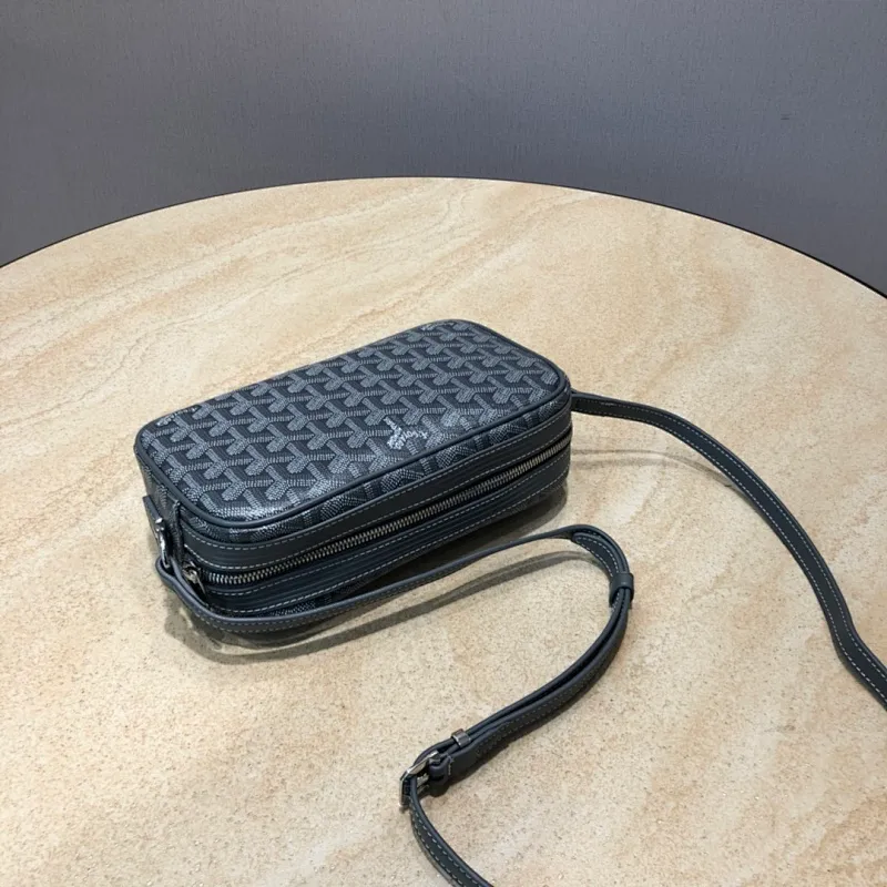 All Categories Official Website "Brand Women's Bags" Women's Bags 💙GOYARD 2025 New GOYARD Crossbody Bag
