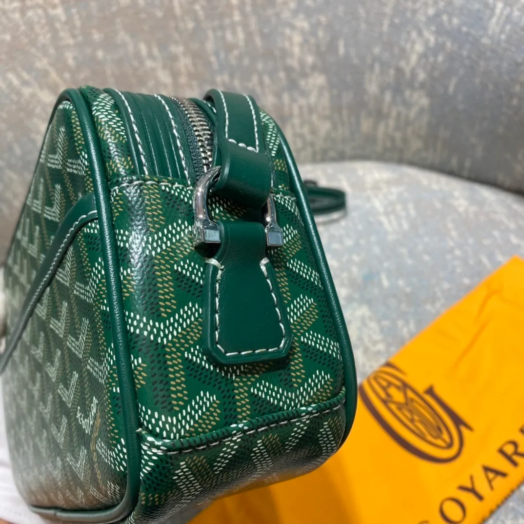 All Categories Official Website "Brand Women's Bags" Women's Bags 💙GOYARD 2025 New GOYARD Crossbody Bag