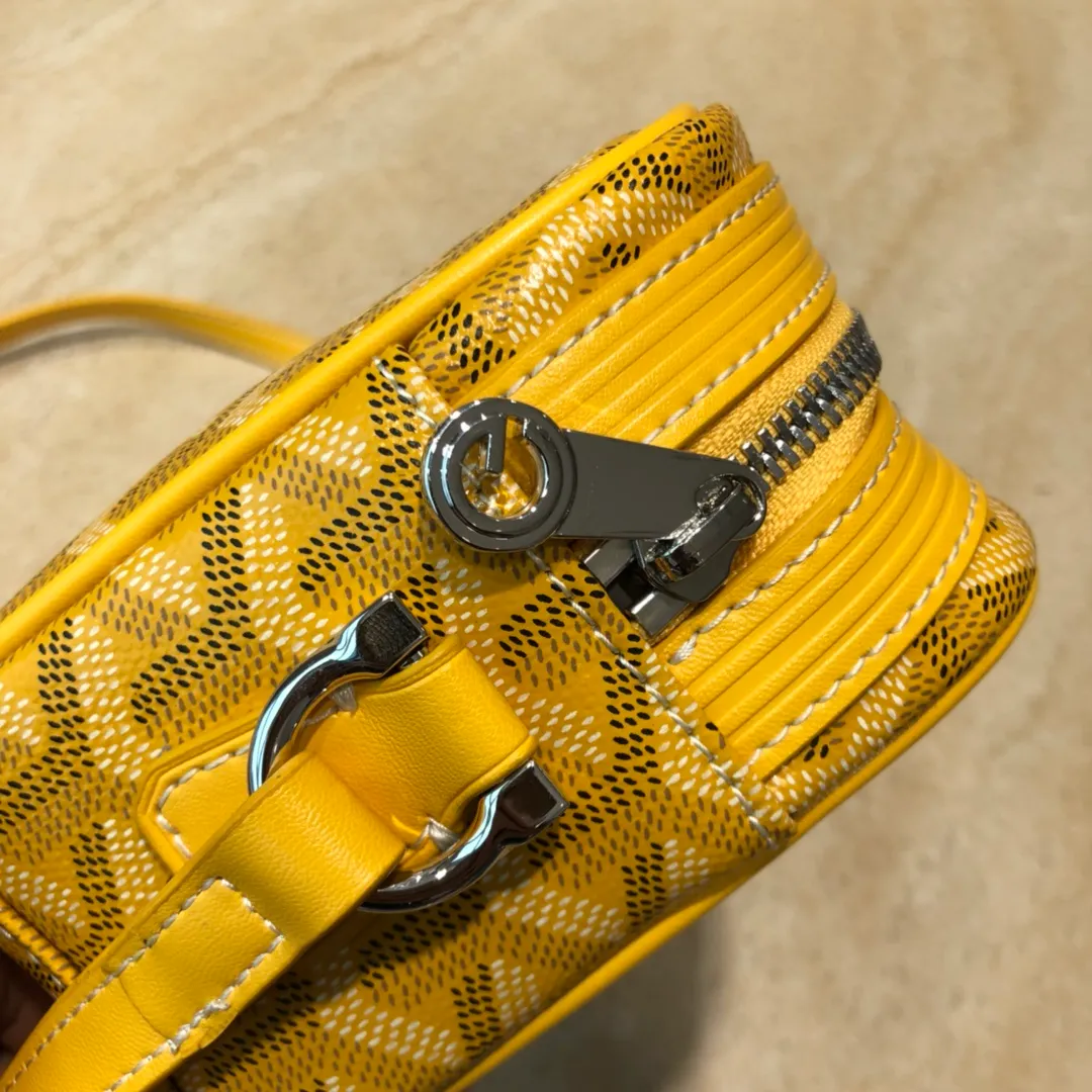 All Categories Official Website "Brand Women's Bags" Women's Bags 💙GOYARD 2025 New GOYARD Crossbody Bag
