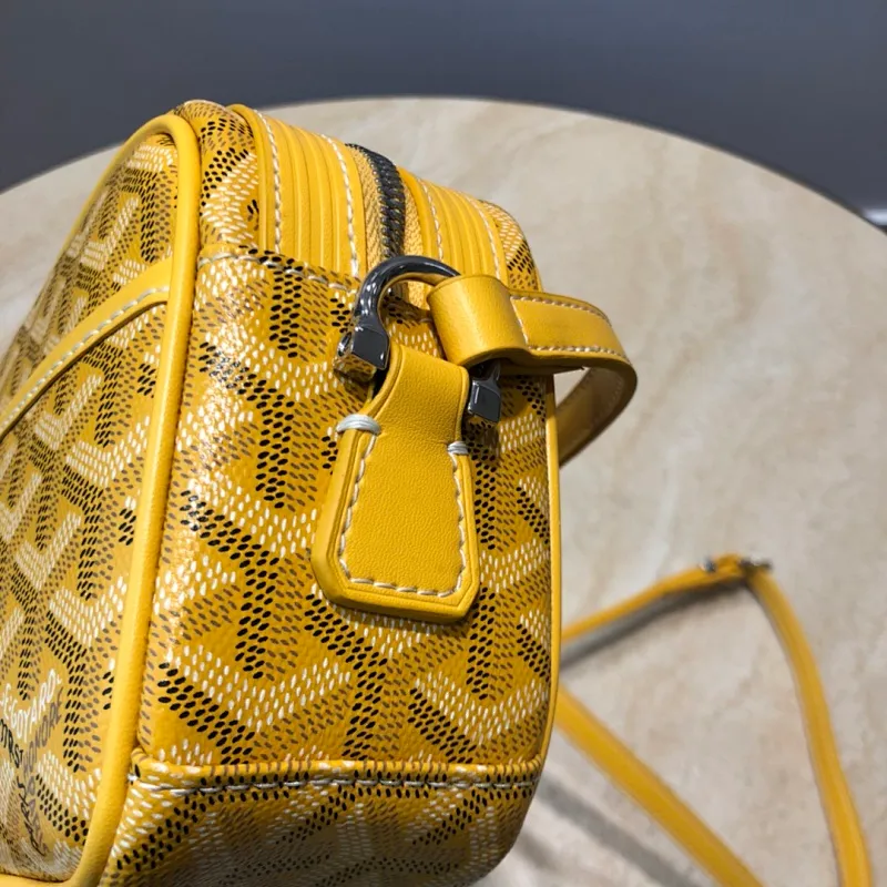 All Categories Official Website "Brand Women's Bags" Women's Bags 💙GOYARD 2025 New GOYARD Crossbody Bag