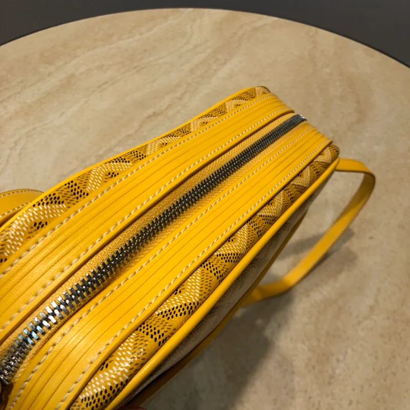 All Categories Official Website "Brand Women's Bags" Women's Bags 💙GOYARD 2025 New GOYARD Crossbody Bag