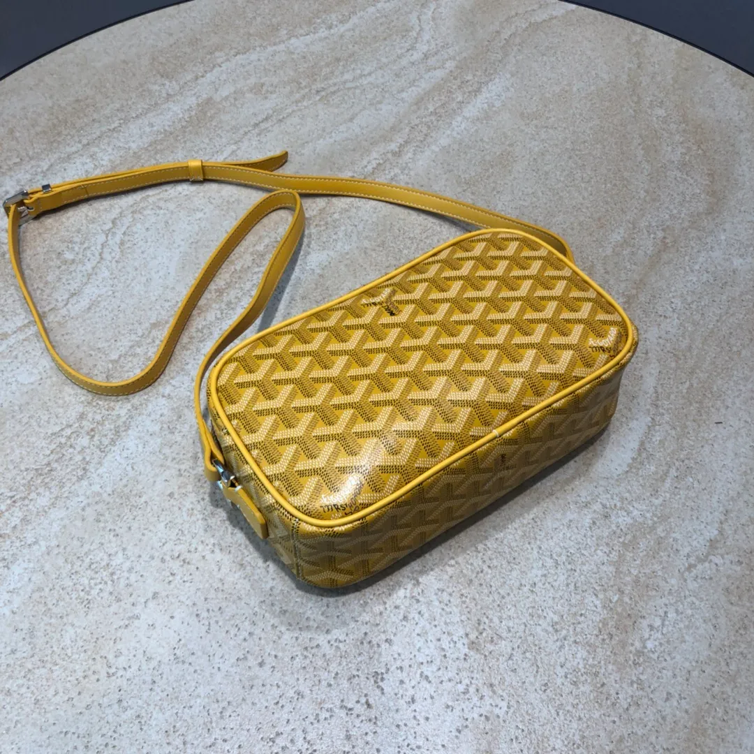 All Categories Official Website "Brand Women's Bags" Women's Bags 💙GOYARD 2025 New GOYARD Crossbody Bag
