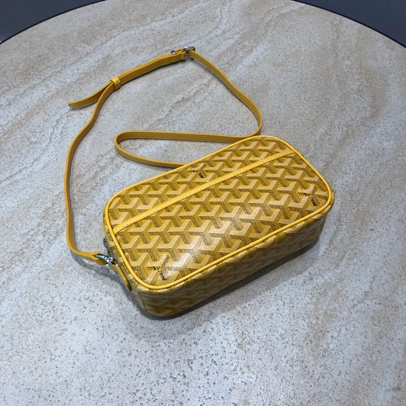 All Categories Official Website "Brand Women's Bags" Women's Bags 💙GOYARD 2025 New GOYARD Crossbody Bag