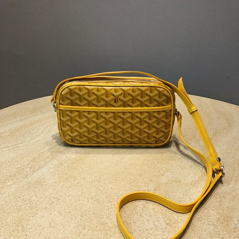 All Categories Official Website "Brand Women's Bags" Women's Bags 💙GOYARD 2025 New GOYARD Crossbody Bag