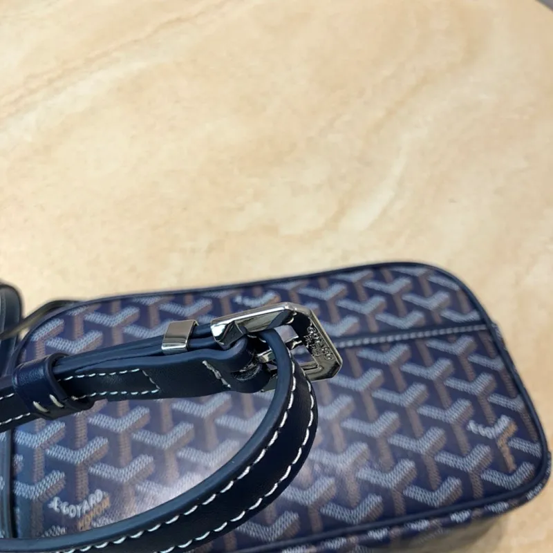 All Categories Official Website "Brand Women's Bags" Women's Bags 💙GOYARD 2025 New GOYARD Crossbody Bag