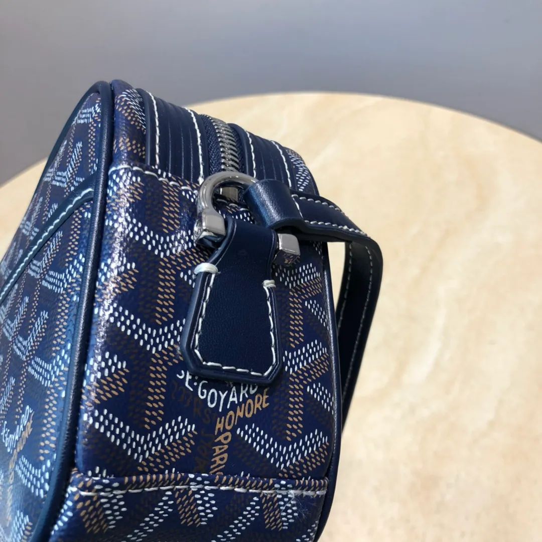 All Categories Official Website "Brand Women's Bags" Women's Bags 💙GOYARD 2025 New GOYARD Crossbody Bag