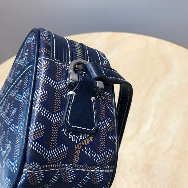 All Categories Official Website "Brand Women's Bags" Women's Bags 💙GOYARD 2025 New GOYARD Crossbody Bag