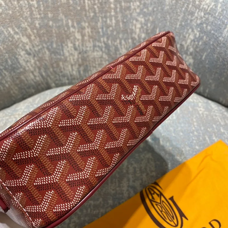 All Categories Official Website "Brand Women's Bags" Women's Bags 💙GOYARD 2025 New GOYARD Crossbody Bag