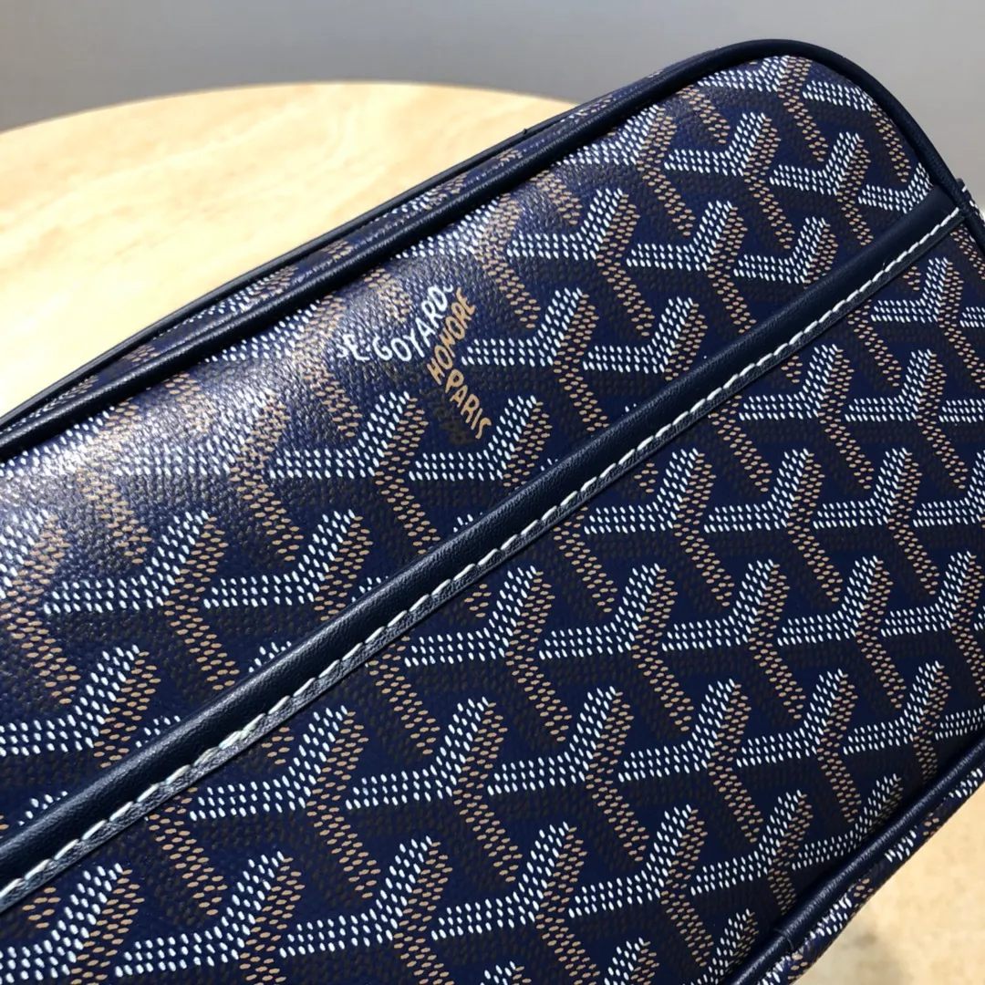 All Categories Official Website "Brand Women's Bags" Women's Bags 💙GOYARD 2025 New GOYARD Crossbody Bag