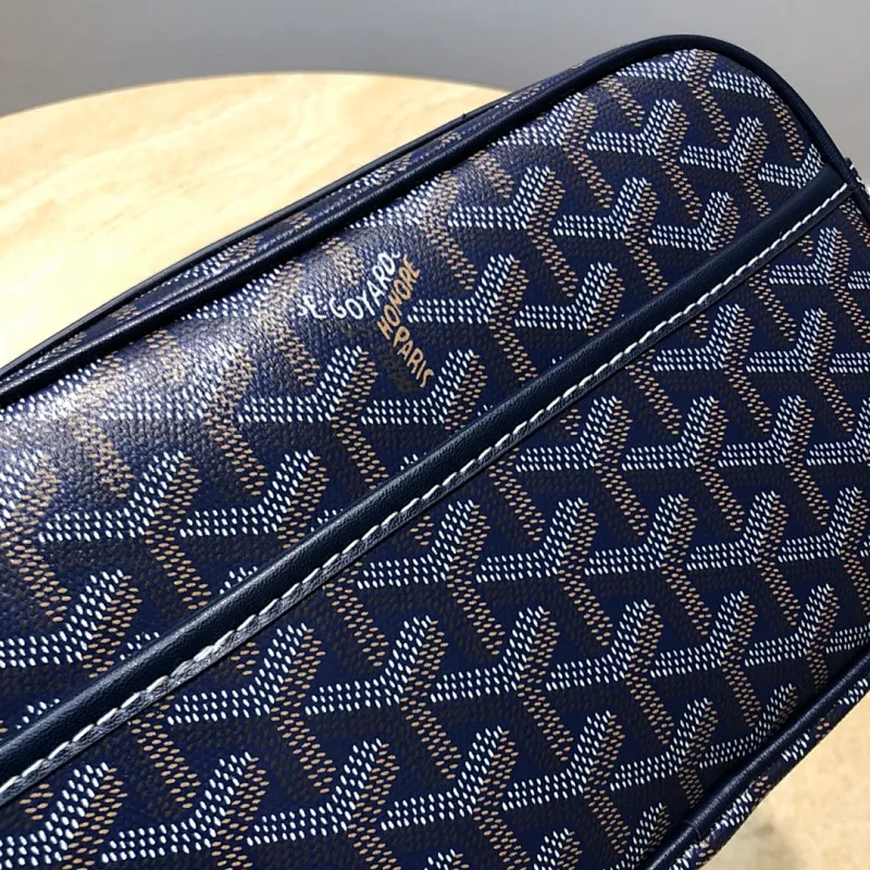 All Categories Official Website "Brand Women's Bags" Women's Bags 💙GOYARD 2025 New GOYARD Crossbody Bag