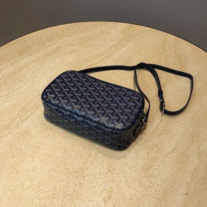All Categories Official Website "Brand Women's Bags" Women's Bags 💙GOYARD 2025 New GOYARD Crossbody Bag