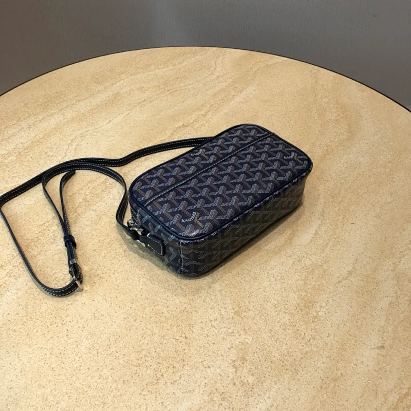 All Categories Official Website "Brand Women's Bags" Women's Bags 💙GOYARD 2025 New GOYARD Crossbody Bag