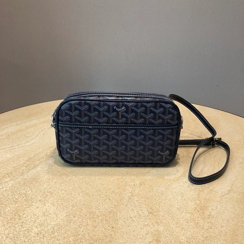 All Categories Official Website "Brand Women's Bags" Women's Bags 💙GOYARD 2025 New GOYARD Crossbody Bag