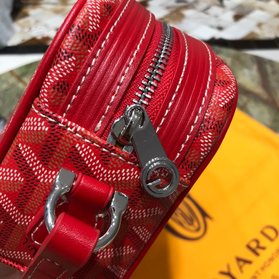 All Categories Official Website "Brand Women's Bags" Women's Bags 💙GOYARD 2025 New GOYARD Crossbody Bag