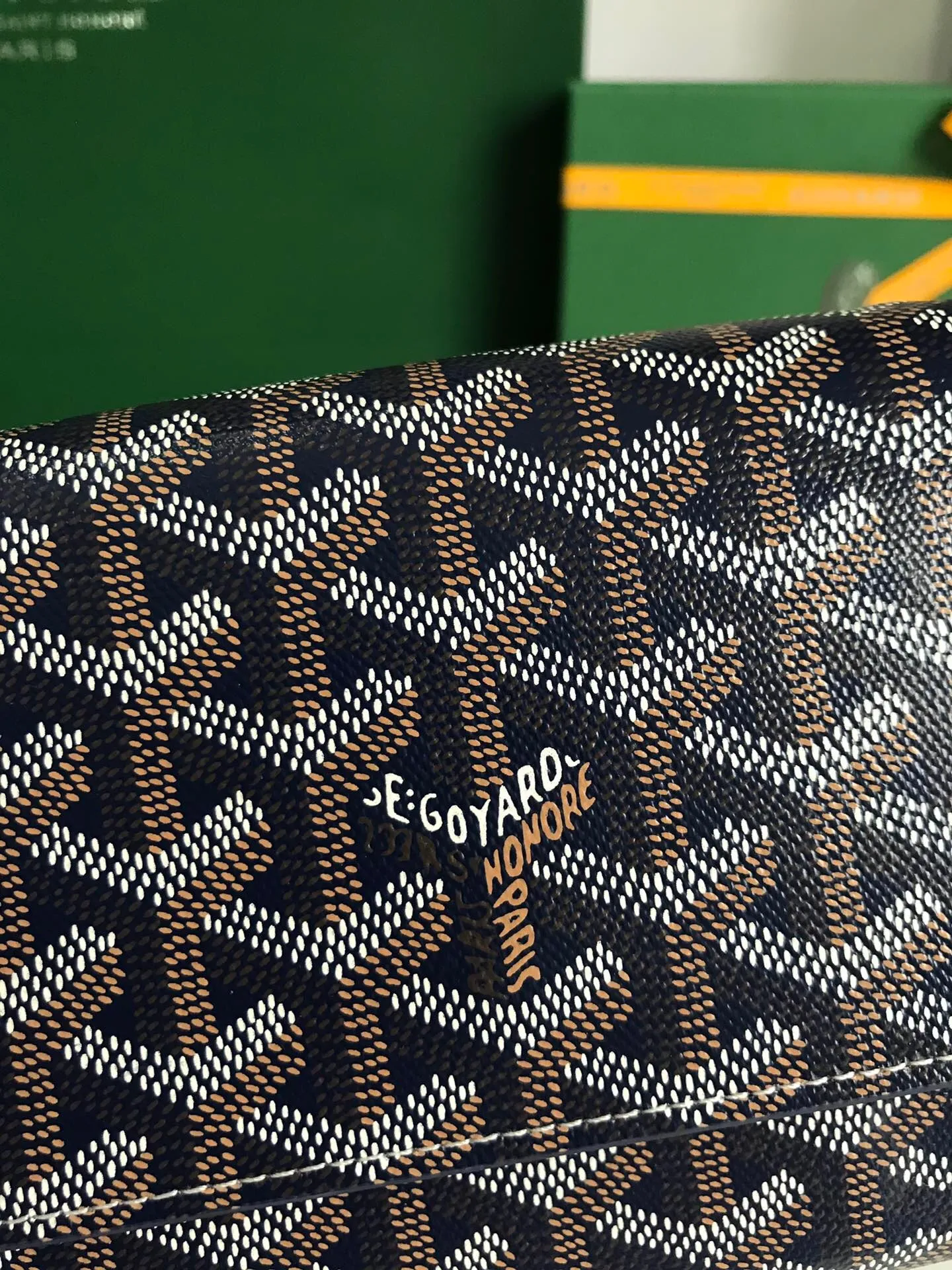All Categories Official Website "Brand Women's Bags" Women's Bags 💙GOYARD 2025 New Goyard Crossbody Bag