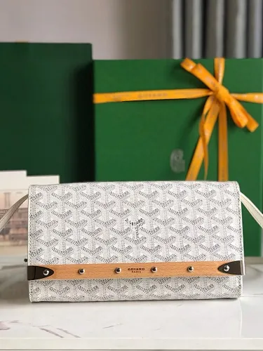 All Categories Official Website "Brand Women's Bags" Women's Bags 💙GOYARD 2025 New Goyard Crossbody Bag