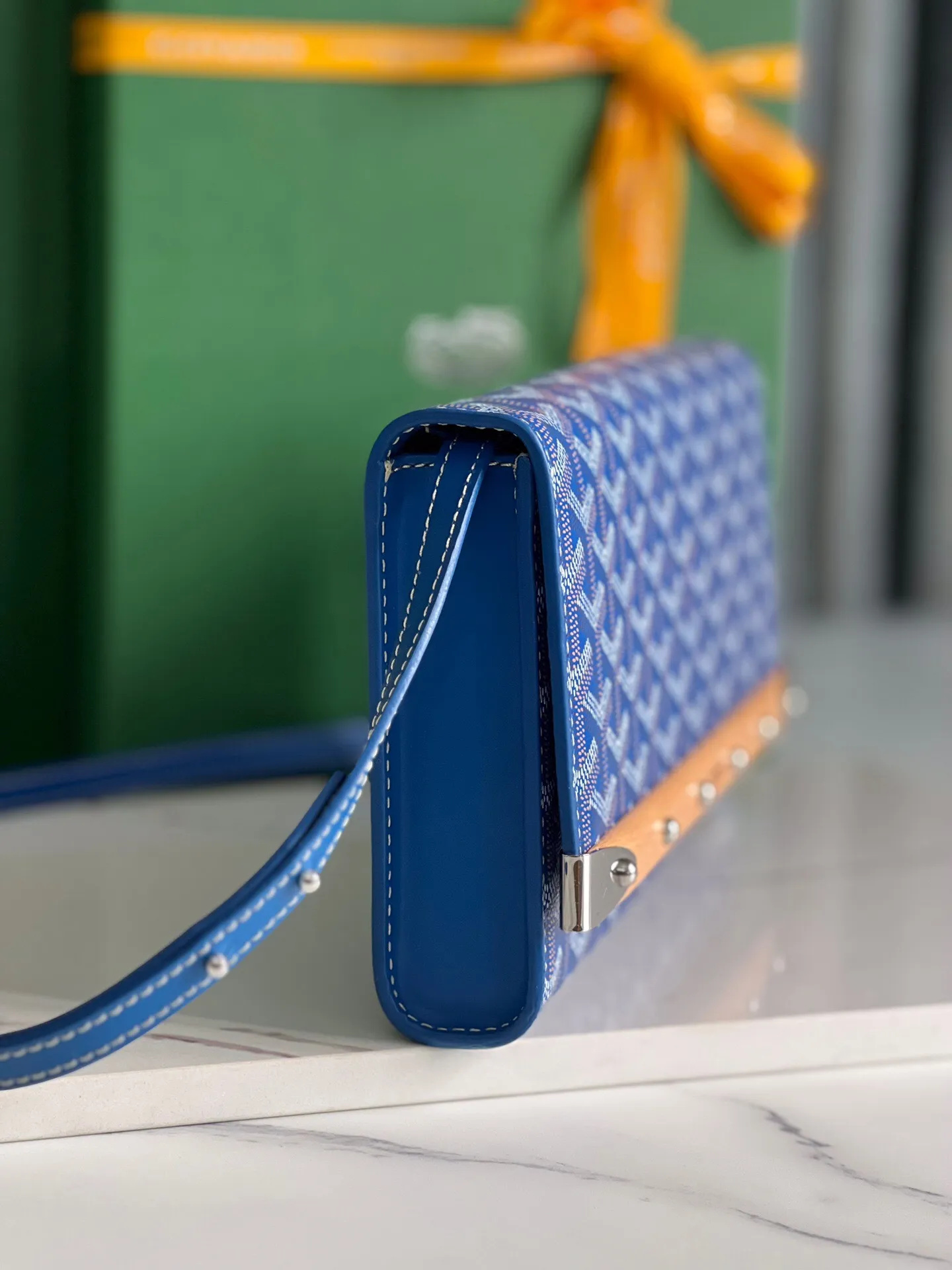 All Categories Official Website "Brand Women's Bags" Women's Bags 💙GOYARD 2025 New Goyard Crossbody Bag