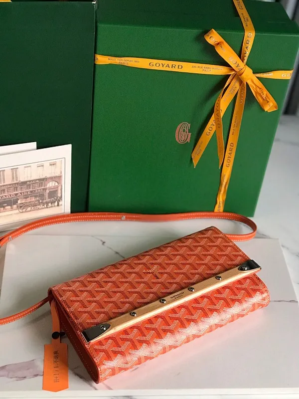 All Categories Official Website "Brand Women's Bags" Women's Bags 💙GOYARD 2025 New Goyard Crossbody Bag