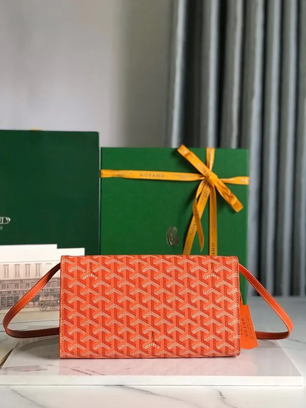 All Categories Official Website "Brand Women's Bags" Women's Bags 💙GOYARD 2025 New Goyard Crossbody Bag