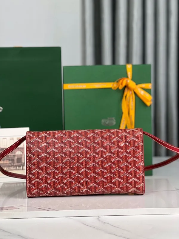 All Categories Official Website "Brand Women's Bags" Women's Bags 💙GOYARD 2025 New Goyard Crossbody Bag