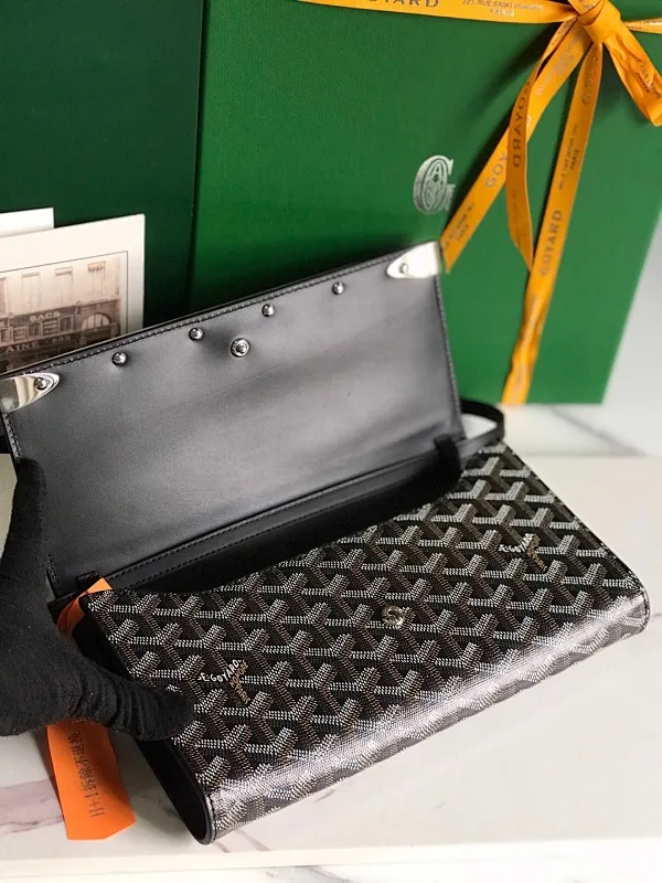 All Categories Official Website "Brand Women's Bags" Women's Bags 💙GOYARD 2025 New Goyard Crossbody Bag
