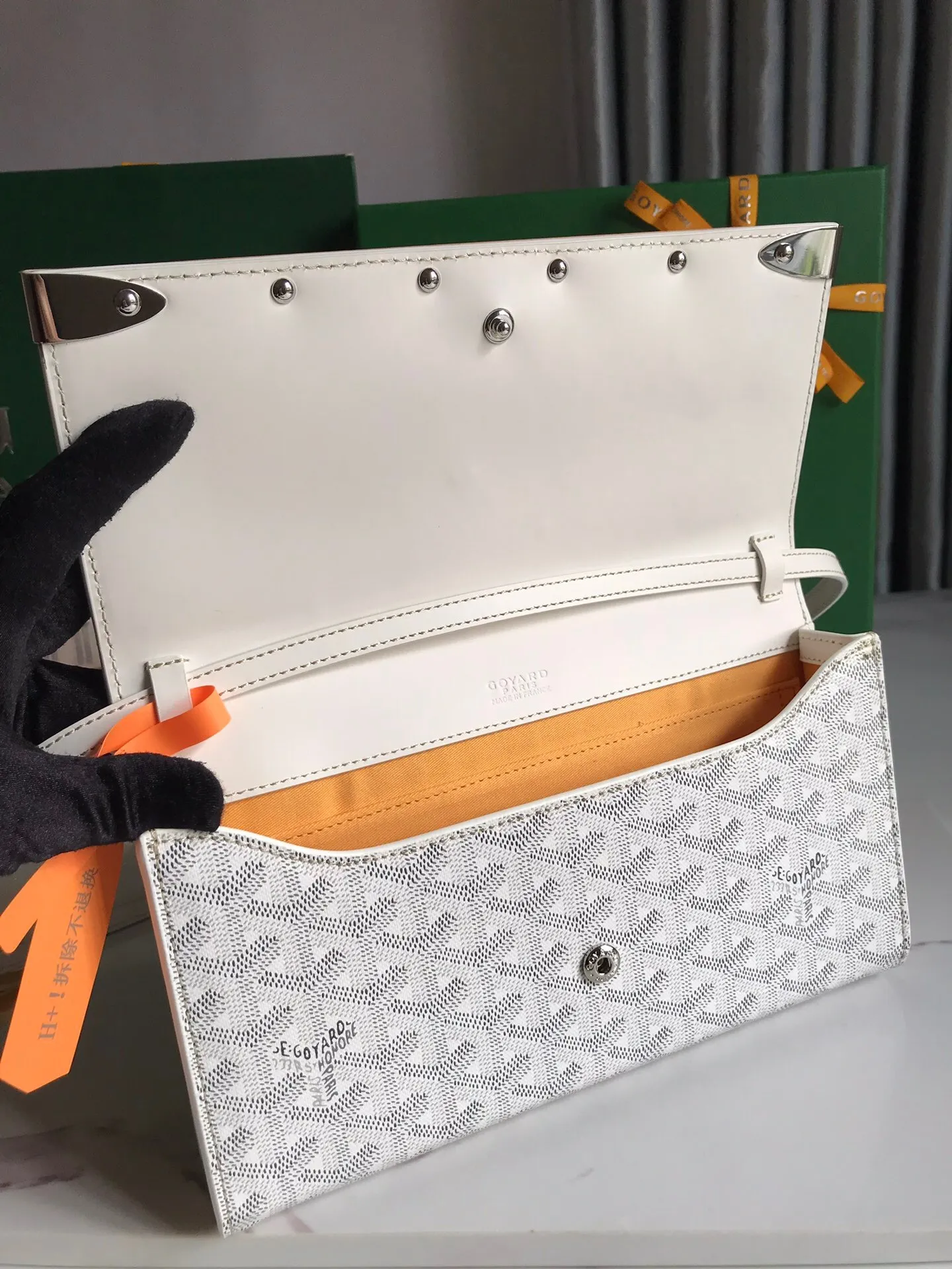 All Categories Official Website "Brand Women's Bags" Women's Bags 💙GOYARD 2025 New Goyard Crossbody Bag