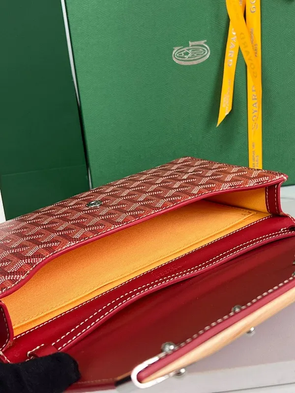 All Categories Official Website "Brand Women's Bags" Women's Bags 💙GOYARD 2025 New Goyard Crossbody Bag