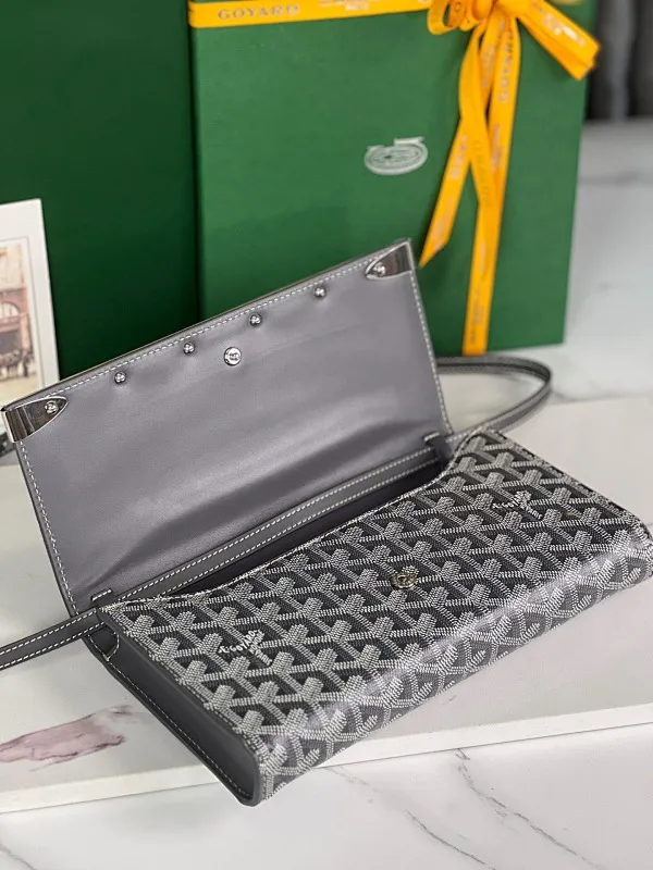 All Categories Official Website "Brand Women's Bags" Women's Bags 💙GOYARD 2025 New Goyard Crossbody Bag