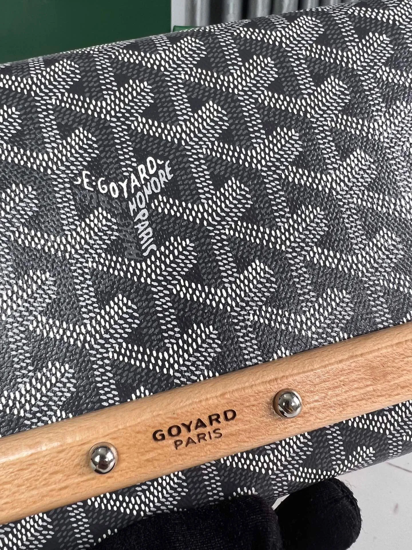 All Categories Official Website "Brand Women's Bags" Women's Bags 💙GOYARD 2025 New Goyard Crossbody Bag