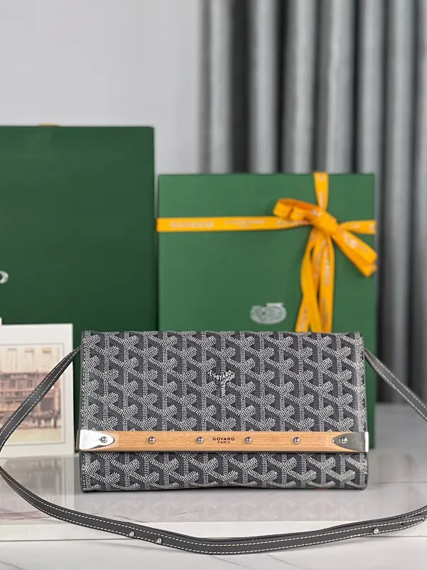 All Categories Official Website "Brand Women's Bags" Women's Bags 💙GOYARD 2025 New Goyard Crossbody Bag