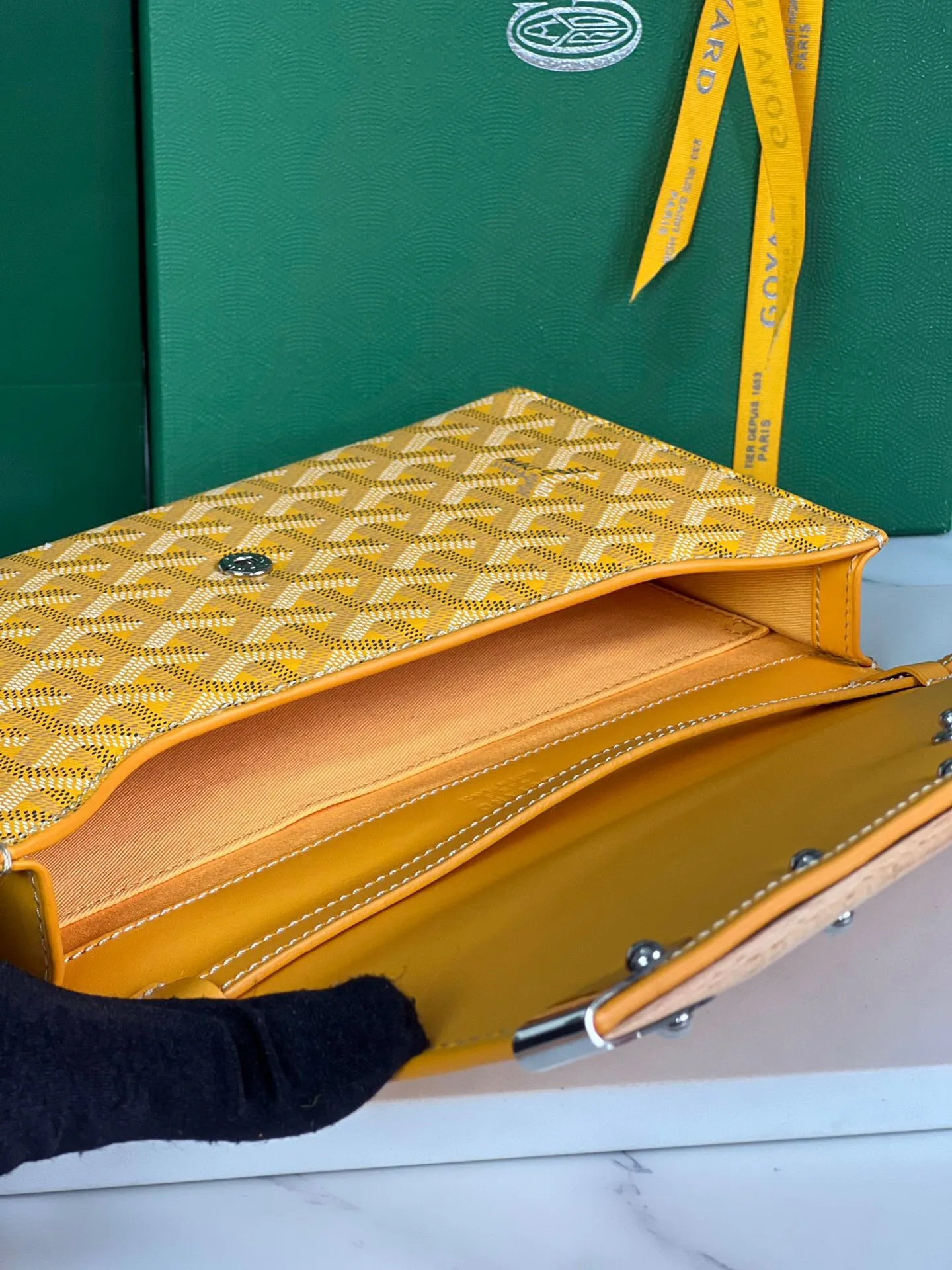 All Categories Official Website "Brand Women's Bags" Women's Bags 💙GOYARD 2025 New Goyard Crossbody Bag