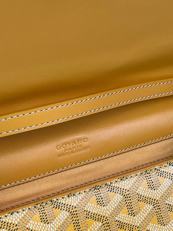 All Categories Official Website "Brand Women's Bags" Women's Bags 💙GOYARD 2025 New Goyard Crossbody Bag