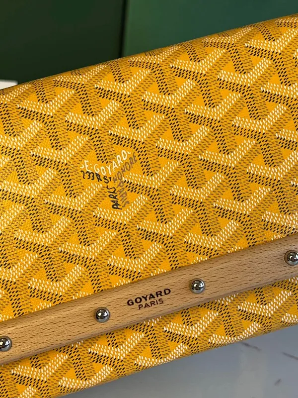 All Categories Official Website "Brand Women's Bags" Women's Bags 💙GOYARD 2025 New Goyard Crossbody Bag