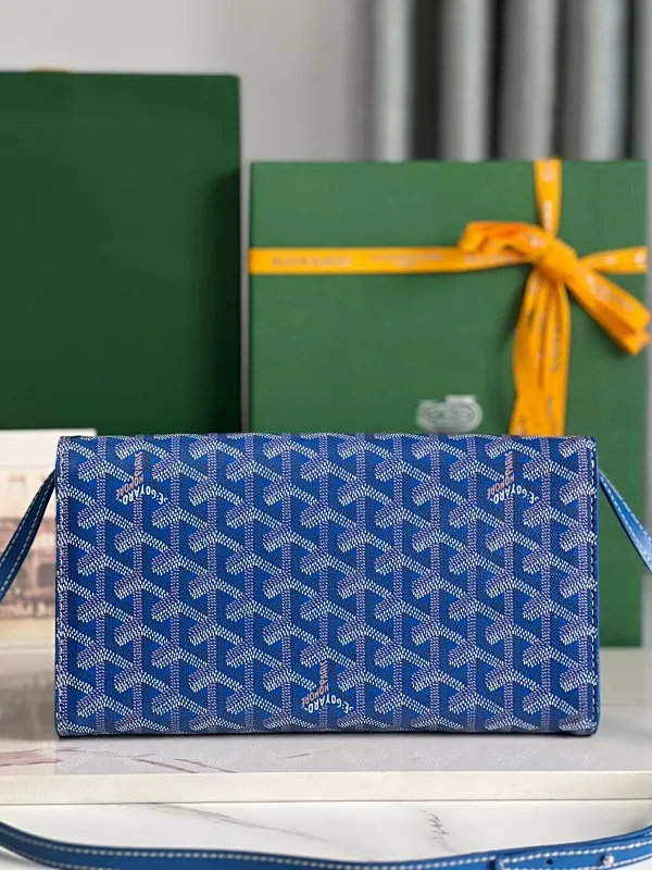All Categories Official Website "Brand Women's Bags" Women's Bags 💙GOYARD 2025 New Goyard Crossbody Bag