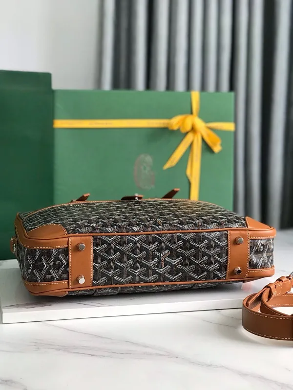 All Categories Official Website "Brand Women's Bags" Women's Bags 💙GOYARD 2025 New Goyard Briefcase