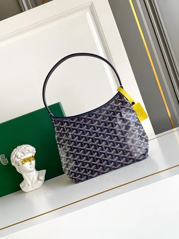 All Categories Official Website "Brand Women's Bags" Women's Bags 💙GOYARD 2026 New Goyard Underarm Bag