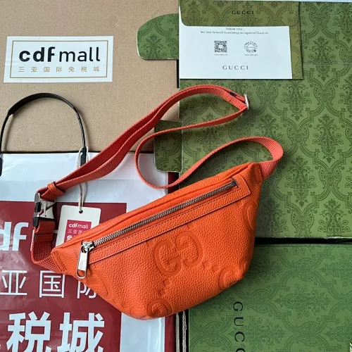 All categories 💚 Authentic bags 💚 GUCCI 2024 new GUCCI waist bag
