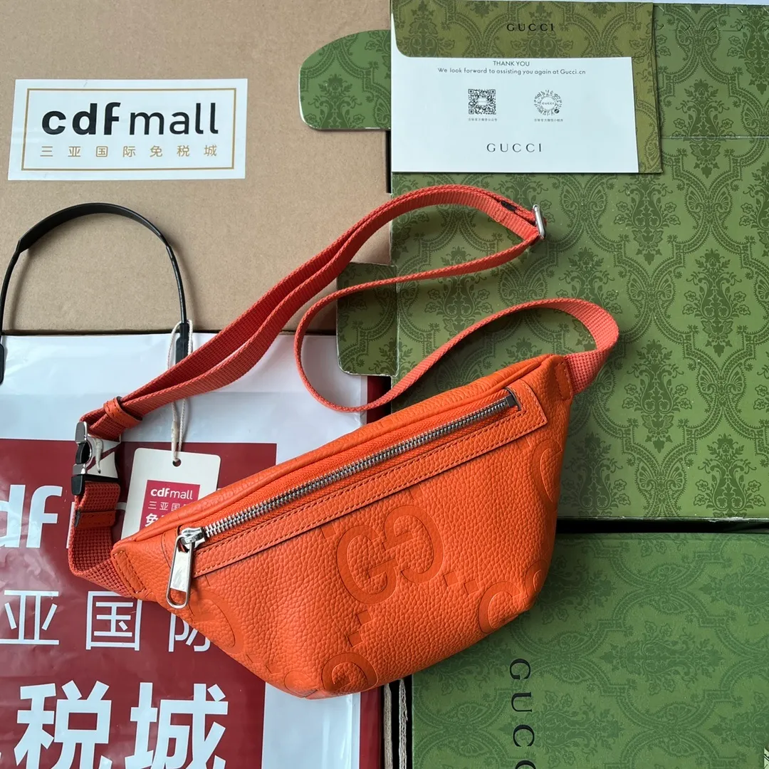 All categories 💚 Authentic bags 💚 GUCCI 2024 new GUCCI waist bag