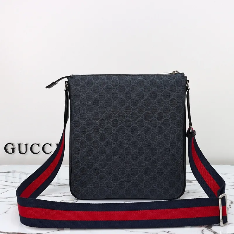 All categories 💚 Top version men’s bags 💚 GUCCI 2024 official website new GUCCI crossbody bag
