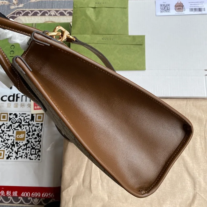 All categories 💚 Top version men’s bags 💚 GUCCI 2023 new GUCCI briefcase