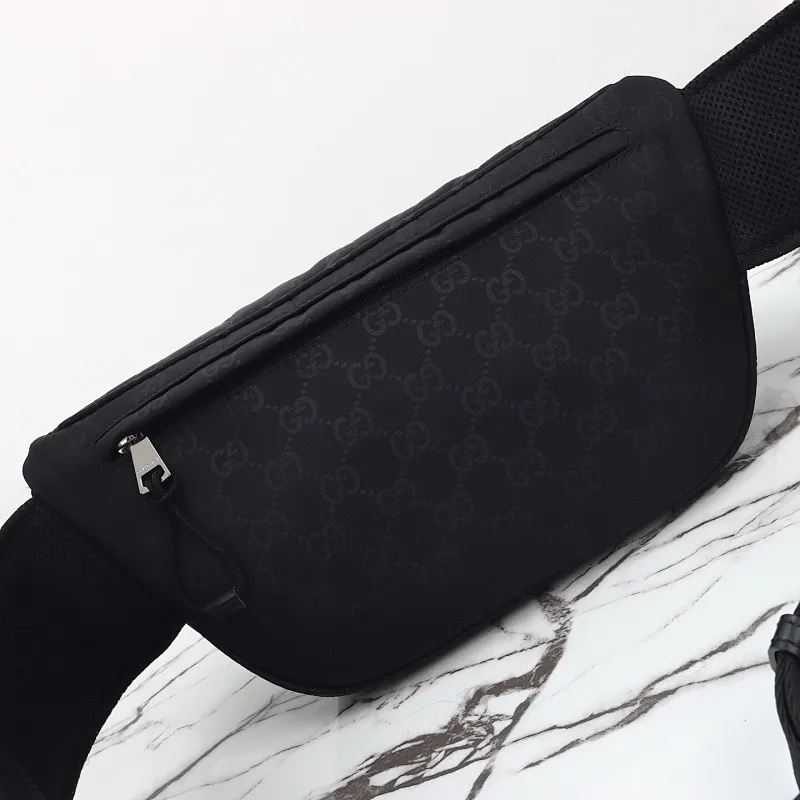 All categories 💚 Top version men’s bags 💚 GUCCI 2025 new GUCCI waist bag