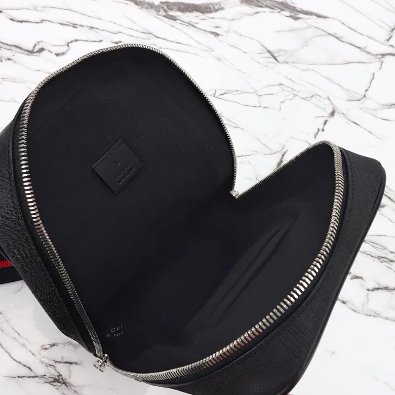 All categories 💚 Top version men’s bags 💚 GUCCI 2024 official website new GUCCI chest bag