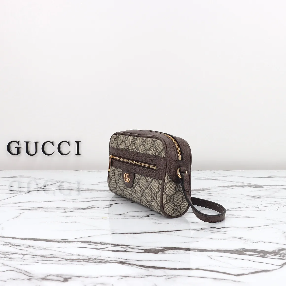 All categories 💚 Top version men’s bags 💚 GUCCI 2024 official website new GUCCI crossbody bag