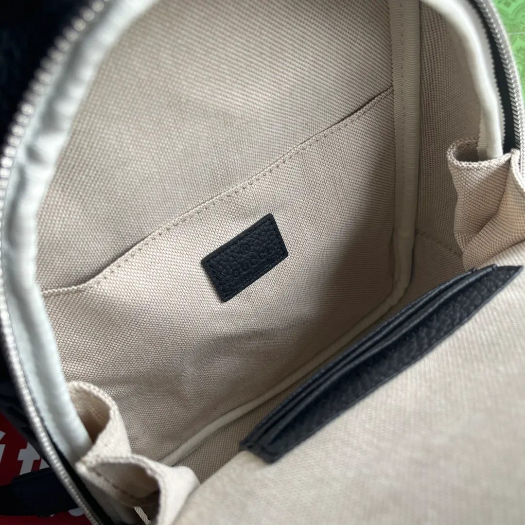 All categories 💚 Top version men’s bags 💚 GUCCI 2023 new GUCCI chest bag