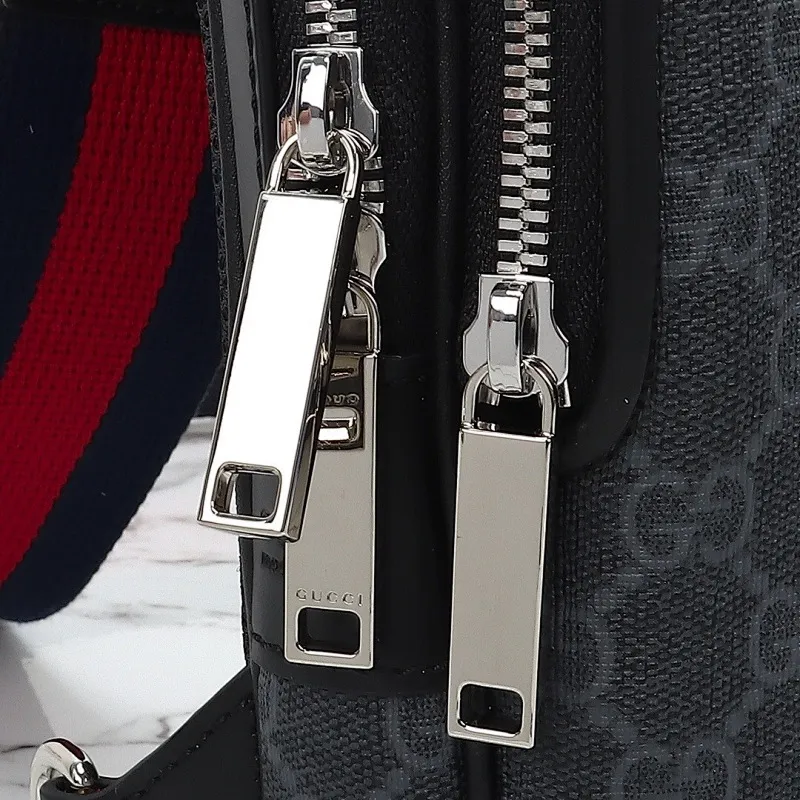 All categories 💚 Top version men’s bags 💚 GUCCI 2025 new GUCCI chest bag