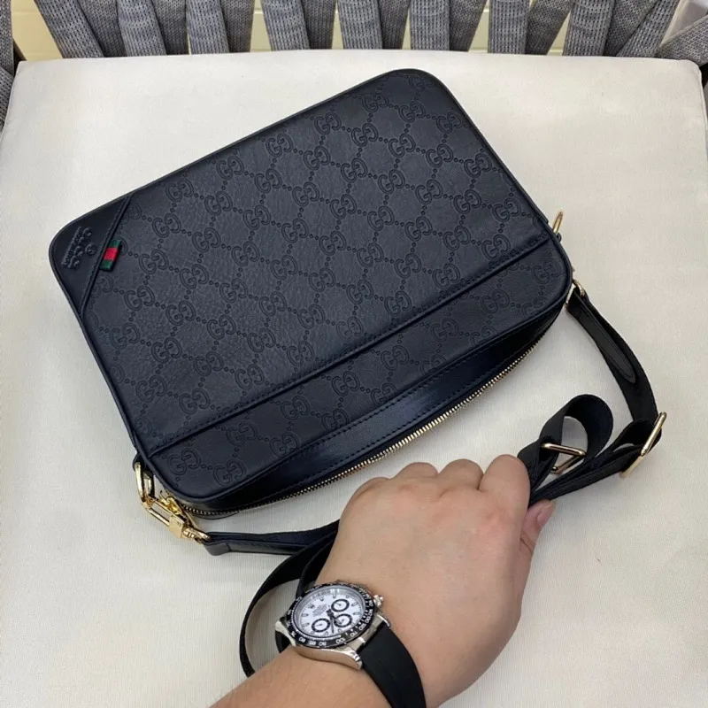 All categories 💚 Top version men’s bags 💚 GUCCI 2024 official website new GUCCI crossbody bag