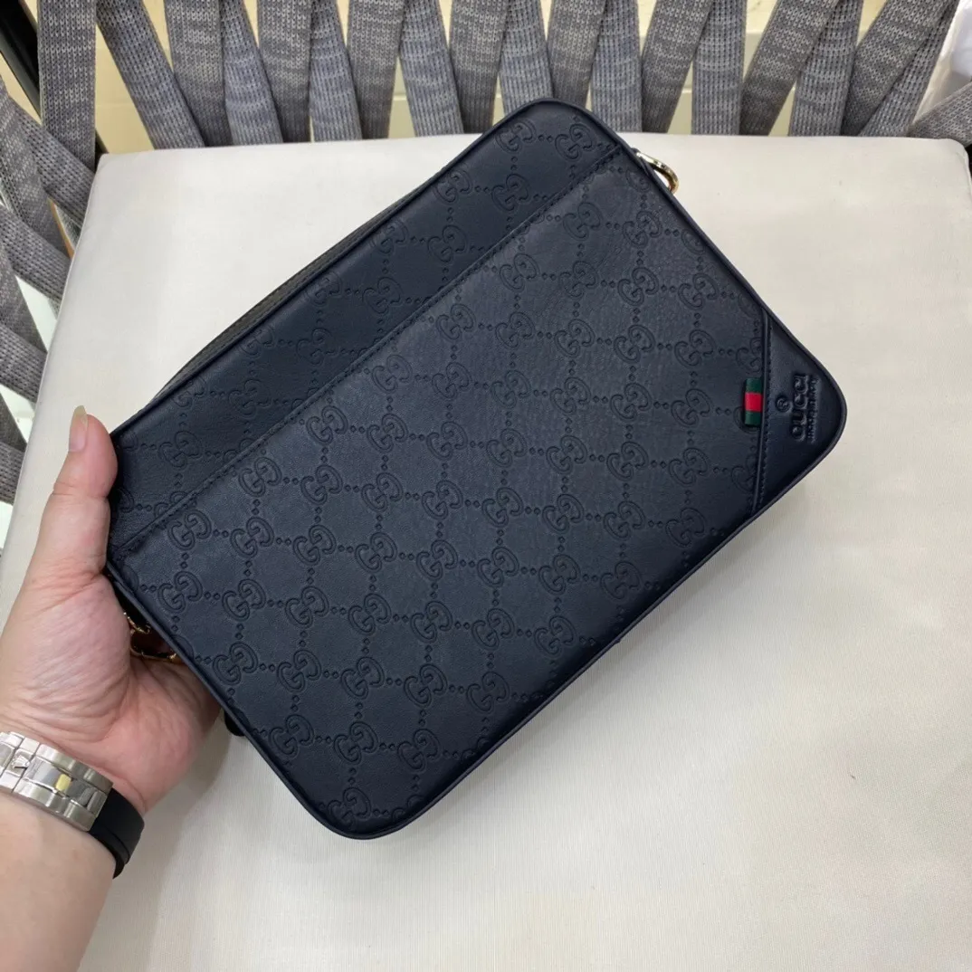 All categories 💚 Top version men’s bags 💚 GUCCI 2024 official website new GUCCI crossbody bag