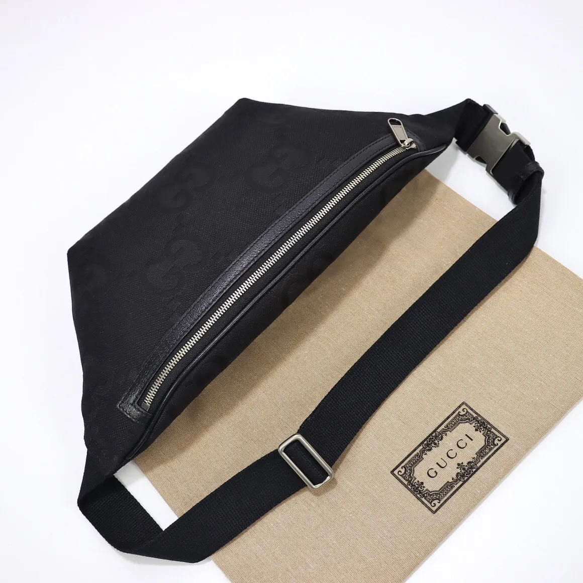 All categories 💚 Top version men’s bags 💚 GUCCI 2024 official website new GUCCI waist bag