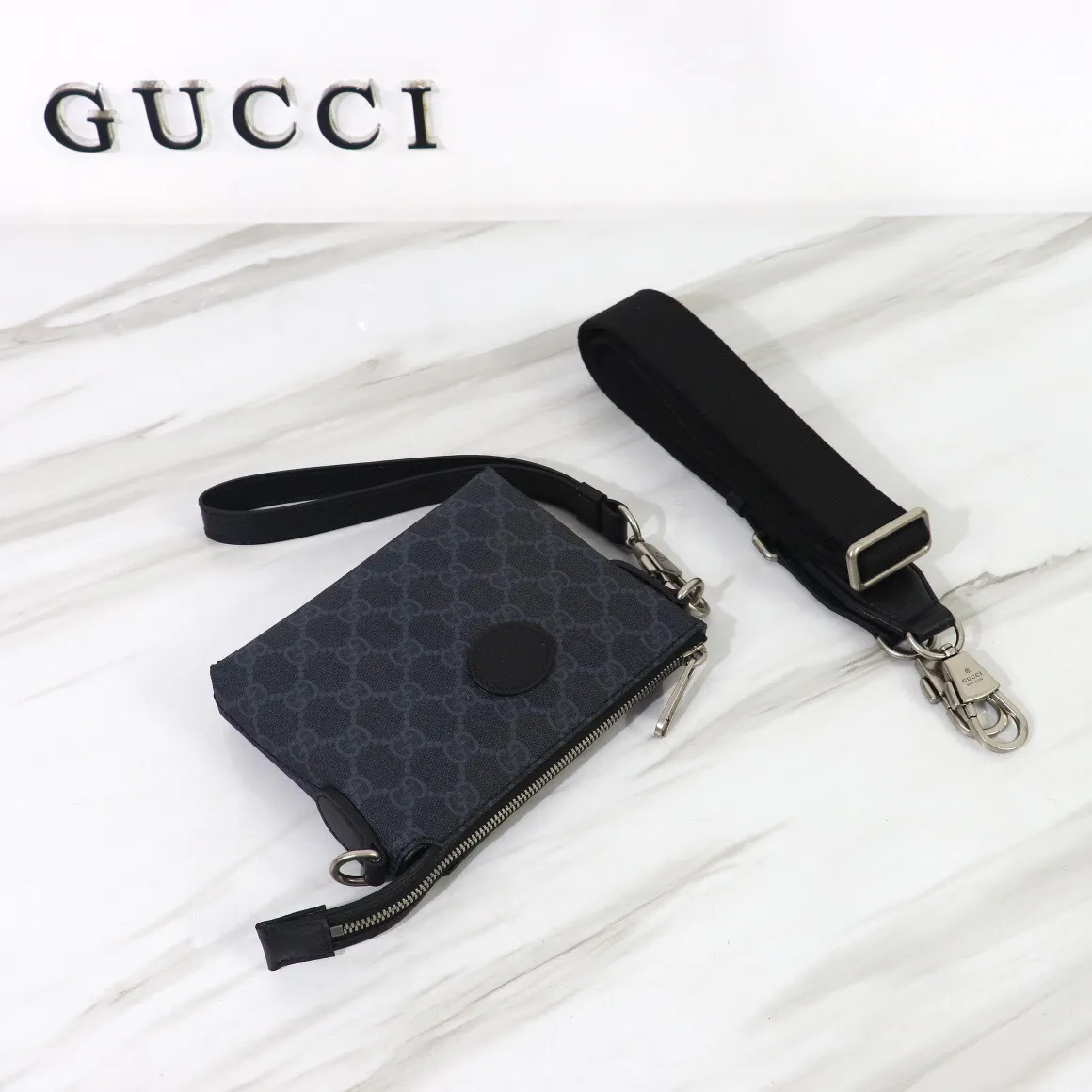 All categories 💚 Top version men’s bags 💚 GUCCI 2024 official website new GUCCI crossbody bag