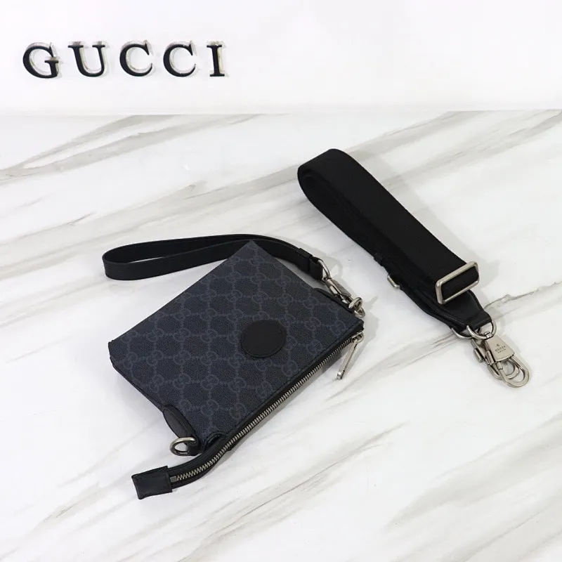 All categories 💚 Top version men’s bags 💚 GUCCI 2024 official website new GUCCI crossbody bag